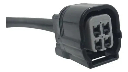 Sonda Lambda Sensor de Oxigênio Magnetron Honda Bros 150 2010 a 2015 Xre 300 2010 a 2018