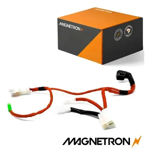 Cabo Positivo da Bateria Magnetron Yamaha Crypton 115 2010 em diante