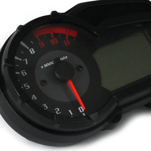 Medidor Painel Velocímetro Magnetron Yamaha Crosser 150 2014 a 2016