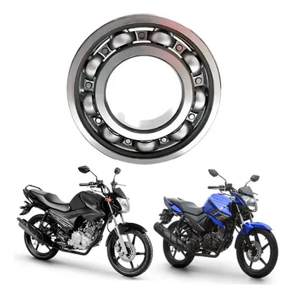 Rolamento da Roda Traseira Yamaha Factor 125 Factor Fazer 150 6202Z