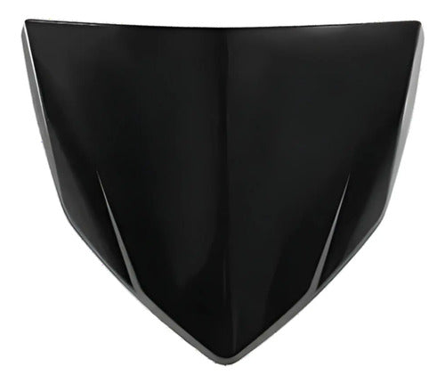 Capa do Painel Paramotos Yamaha Factor 150 2016 a 2024 Preto