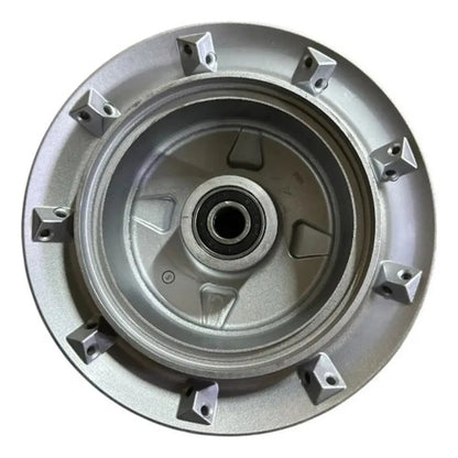Cubo da Roda Traseira Completo para Freio a Tambor Smartfox Honda Tornado 250 2001 em diante