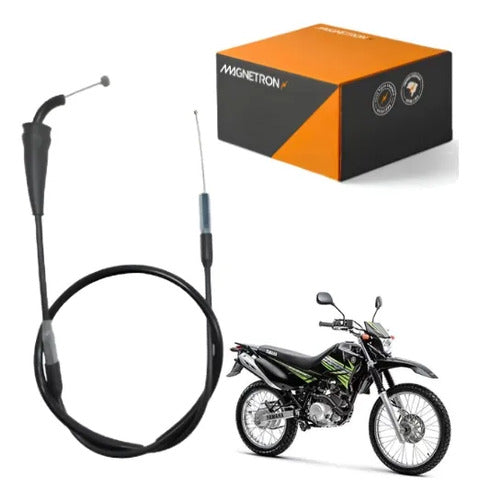 Cabo do Acelerador Magnetron Yamaha Xtz 125 2003 a 2008