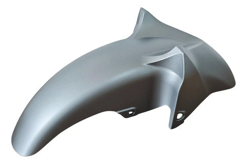 Paralama Dianteiro Yamaha Fazer Fz25 250 2025 Cinza Fosco