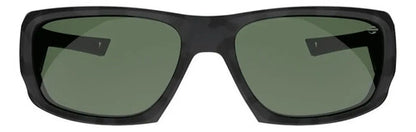 Óculos De Sol Mormaii Naxos Óculos Solar Naxos Feminino Masculino Preto Fosco Camuflado Lente Verde