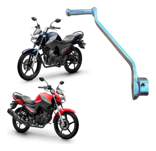 Pedal de Câmbio Yamaha Factor 125 150