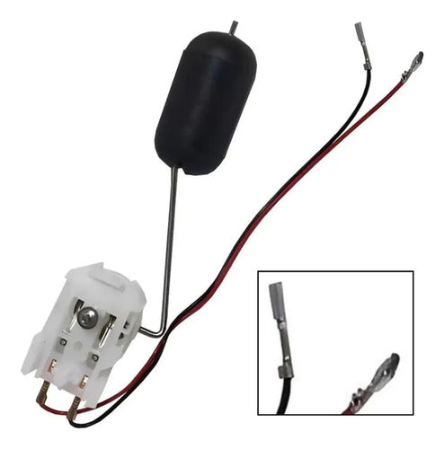 Boia do Tanque Smartfox Suzuki Burgman 125 2006 a 2010