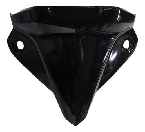 Capa do Farol Yamaha Mt-03 2021 a 2025 Preto Brilhante