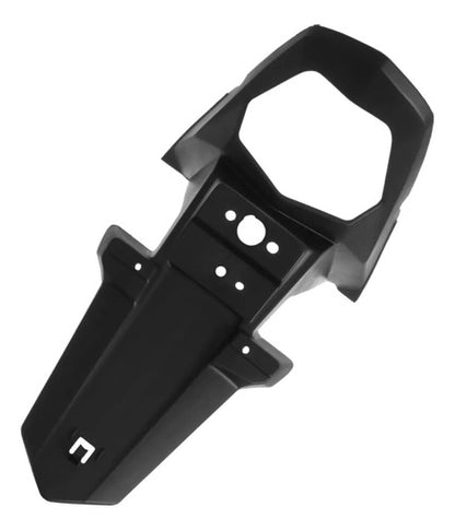 Paralama Traseiro Suporte de Placa Paramotos Honda Bros 160 2022 a 2025