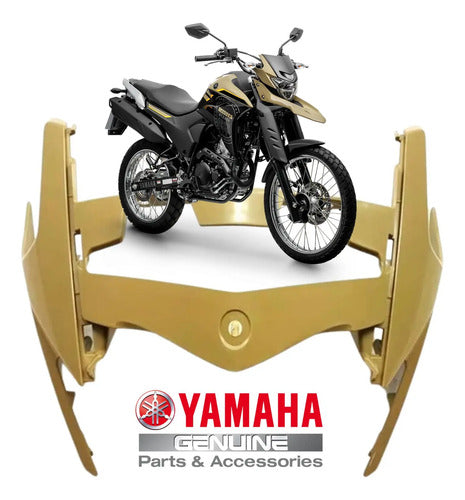 Carenagem do Farol Yamaha Lander 250 2020 a 2024 Bege