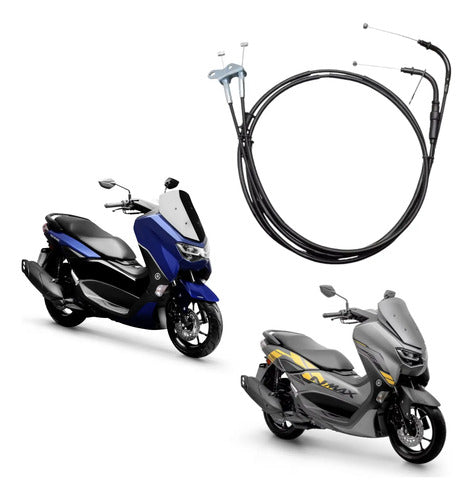 Cabo do Acelerador Yamaha Nmax 160 2021 a 2025