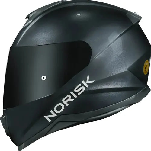 Capacete Norisk Razor Solid Branco