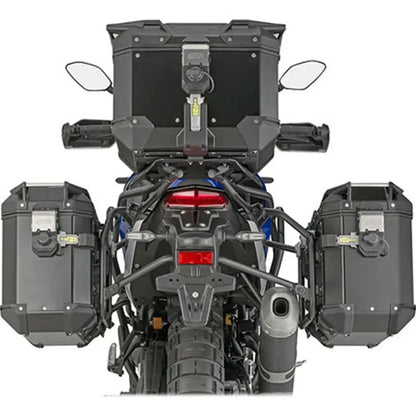 Suporte de Baú Bagageiro Lateral Givi Outback Yamaha Ténéré 700 2025 em diante