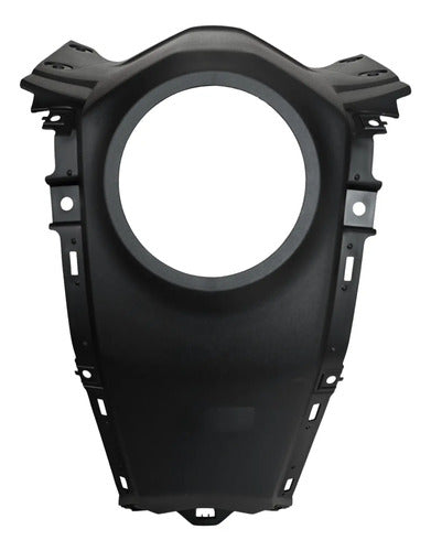 Tampa Superior do Tanque Yamaha Lander 250 2025 em diante Preto