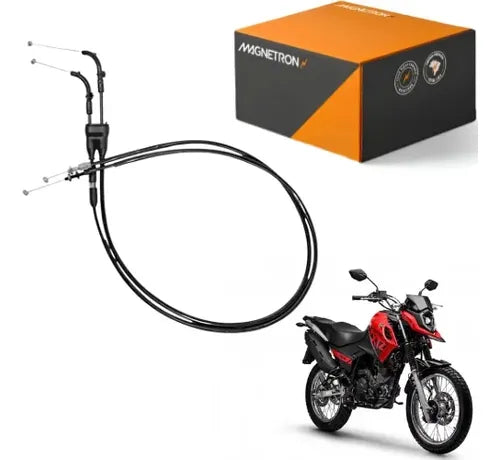 Cabo do Acelerador Magnetron Yamaha Crosser 150 2014 a 2025