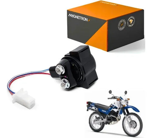 Relé de Partida Magnetron Yamaha Xt Tdm 225 1997 em diante