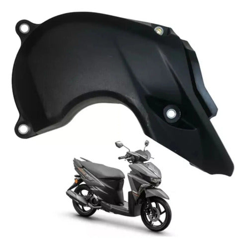 Duto de Ar da CVT Yamaha Neo 125 2017 a 2025