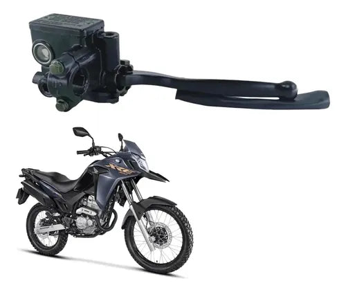 Burrinho Cilindro Mestre de Freio Dianteiro Smartfox Honda Bros 150 160 Tornado 250 Xre 300