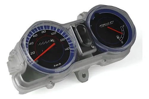Medidor Painel Velocímetro Magnetron Honda Cg 150 Titan 2011 a 2013 Versão Esd