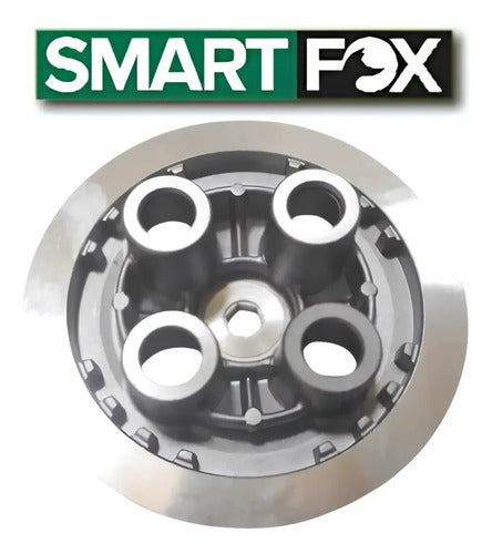 Cubo da Embreagem Smartfox Yamaha Fazer Crosser 150 2014 em diante Factor 150 2016 em diante