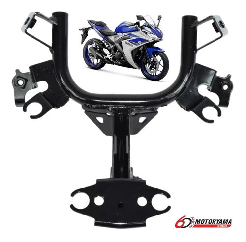Suporte Aranha do Farol Yamaha Yzf-R3 2016 a 2021