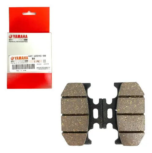 Pastilha de Freio Traseira Yamaha Fazer Lander 250 2011 a 2025