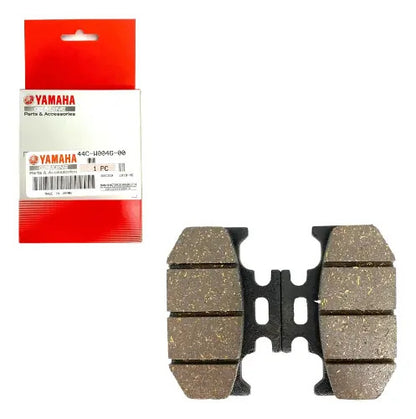 Pastilha de Freio Traseira Yamaha Fazer Lander 250 2011 a 2025