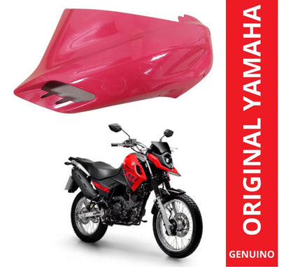 Tomada de Ar Direita Yamaha Crosser 150 2023 a 2025 Vermelho