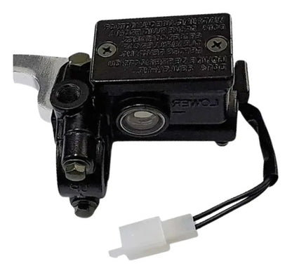 Burrinho Cilindro Mestre de Freio Dianteiro Smartfox Yamaha Factor 125 2009 a 2013