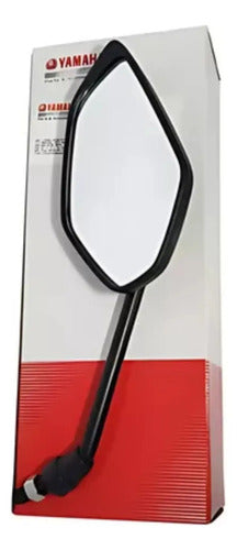 Espelho Retrovisor Esquerdo Yamaha Fazer 150 250 2015 a 2018