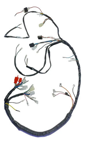 Fiação Chicote Elétrico Principal Magnetron Yamaha Xt 225 1997 em diante