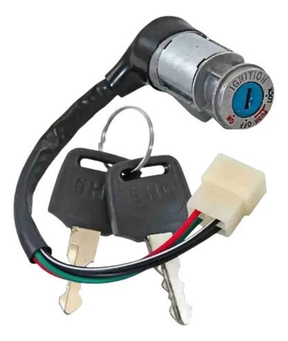 Miolo Chave de Ignição Iron Shineray Phoenix Jet 50