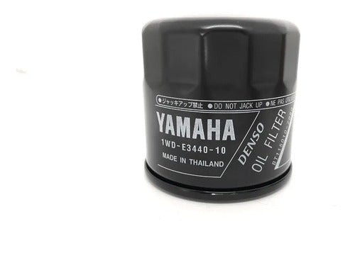 Filtro de Óleo Blindado Yamaha Fazer 600 Mt-03 Yzf-R3 Mt-07 Mt-09 Xj6 Yzf-R1 Xt 660r