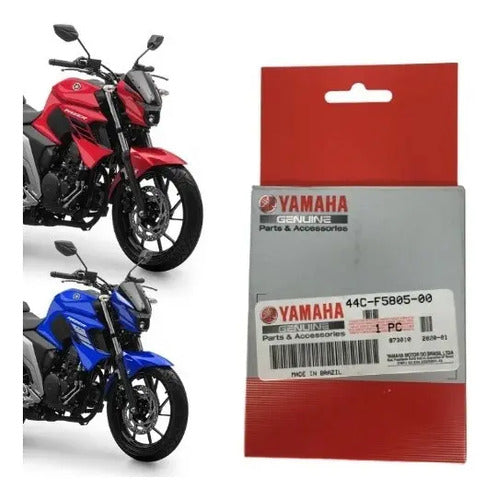 Pastilha de Freio Dianteira Yamaha Fazer 250 2016 em diante