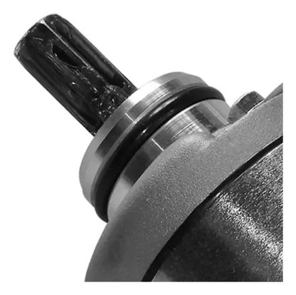Arranque Motor de Partida Magnetron Honda Cg Bros 125 Fan Cg 150 Titan Fan