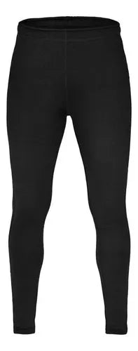 Calça Térmica Segunda Pele Curtlo Thermoplus Masculina Preto