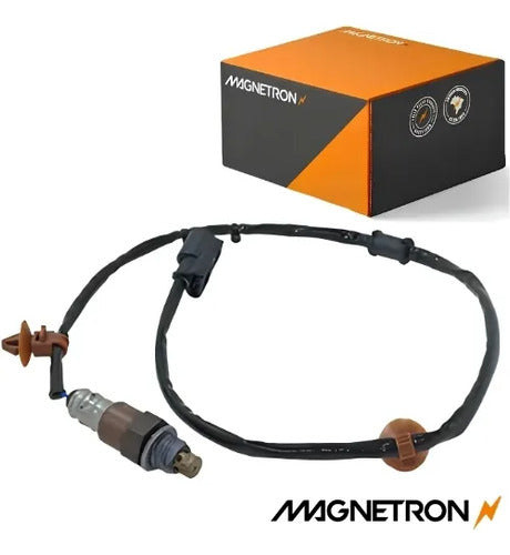 Sensor de Oxigênio Magnetron Honda Bros 160 2016 a 2019 Cg 160 Start 2016 em diante
