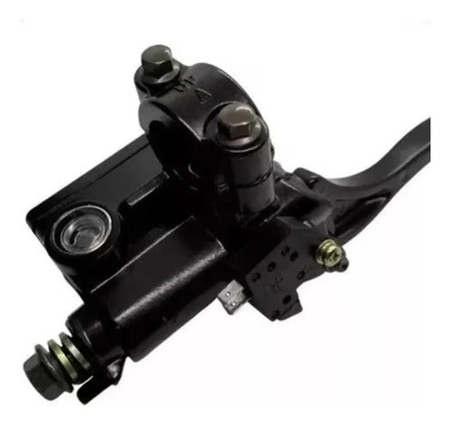Burrinho Cilindro Mestre de Freio Dianteiro Smartfox Honda Cg 150 160 Titan Fan
