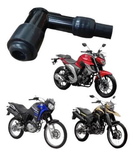 Cachimbo de Vela Yamaha Factor Xtz 125 Fazer Lander Ténéré 250