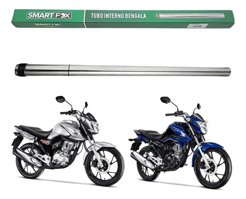 Tubo Interno da Bengala Smartfox Honda Cg 160 Titan Fan 2018 a 2025