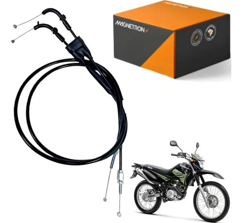 Cabo do Acelerador Magnetron Yamaha Lander 250 2007 a 2015