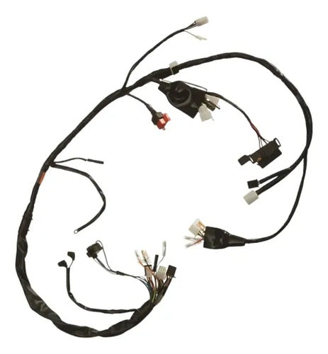 Fiação Chicote Elétrico Principal Magnetron Honda Cg 150 2005 a 2008