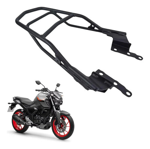 Suporte de Baú Bagageiro Givi Yamaha Fazer Fz15 150 2023 em diante