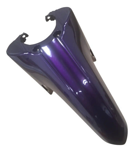 Paralama Dianteiro Yamaha Crypton 115 2015 Roxo