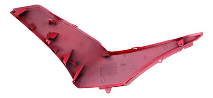 Moldura Lateral do Assoalho Direita Yamaha Nmax 160 2025 em diante Vermelho