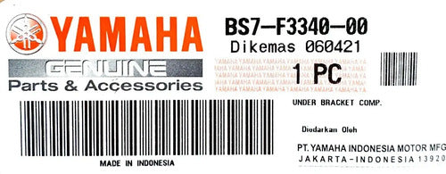 Mesa Inferior Yamaha Yzf-R3 Mt-03 2020 em diante