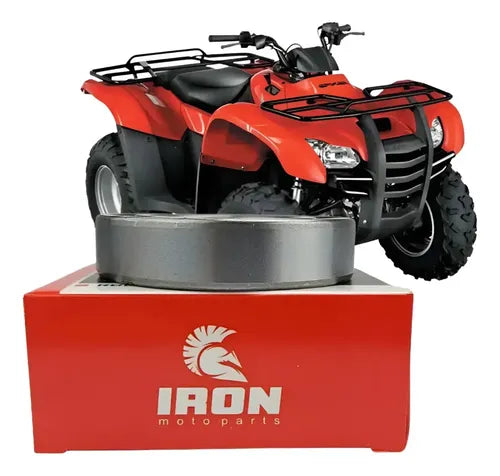 Rolamento do Espelho de Freio Traseiro Iron Honda Trx 420 Fourtrax 2008 a 2013