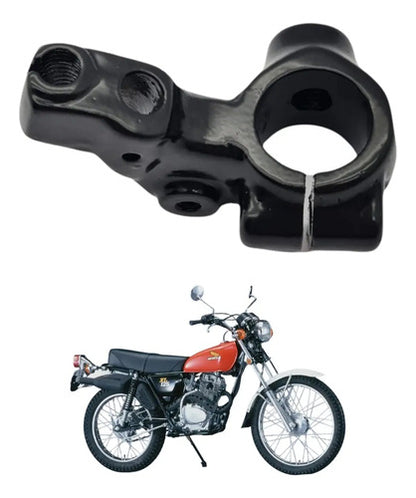 Manicoto Suporte do Manete de Freio Cometa Honda Cg Xls 125 Today Xlx 250