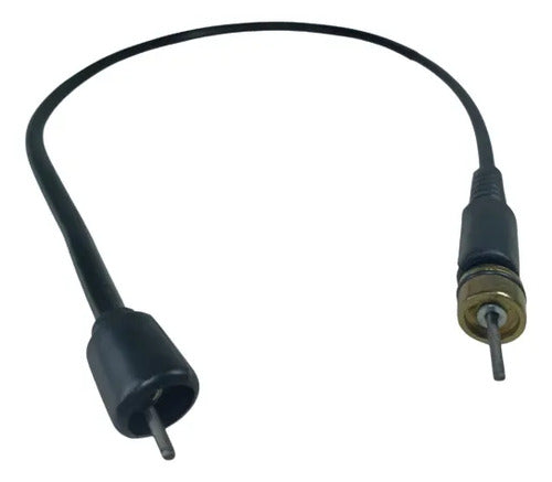 Cabo do Velocímetro Magnetron Yamaha Factor 125 2009 a 2016 Freio a Tambor