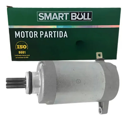 Arranque Motor de Partida Smartfox Yamaha Factor 125 2000 a 2016 Xtz 125 2002 em diante
